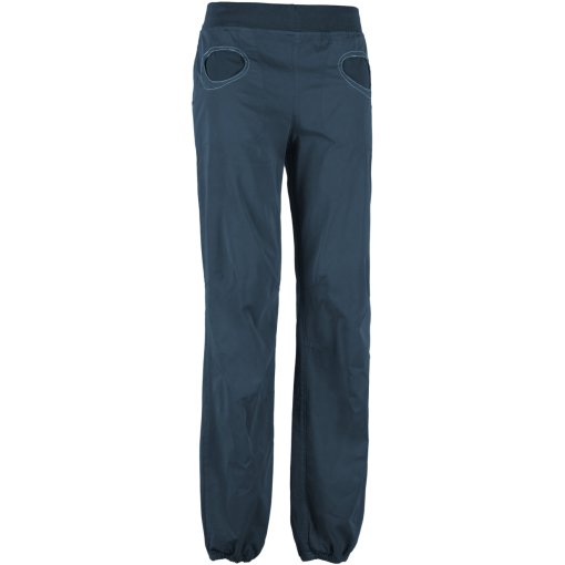 Foto de E9 Pantalones Escalada Mujer - Onda - Apatite