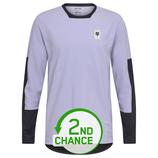 Produktbild von FOX Defend Thermal MTB Langarmtrikot Herren - lilac - B-Ware