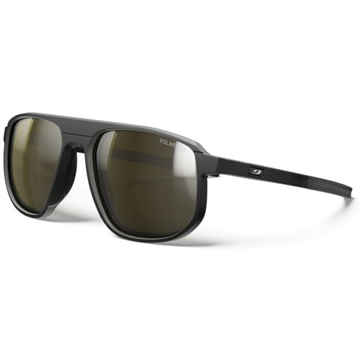 Zdjęcie: Julbo Ward Spectron 3 Polarized Okulary przeciwsłoneczne - Black - Brown Silver Flash