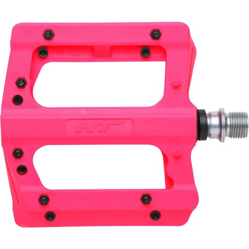 Photo produit de HT Pédale à plateforme - PA12A NANO P - neon pink