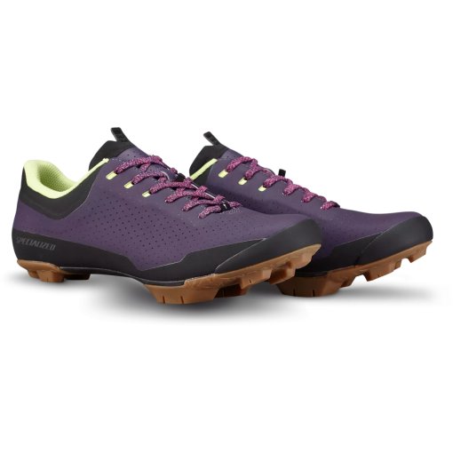 Immagine prodotto da Specialized Scarpe da Ciclismo Gravel - Recon ADV - Dusk/Purple Orchid/Limestone