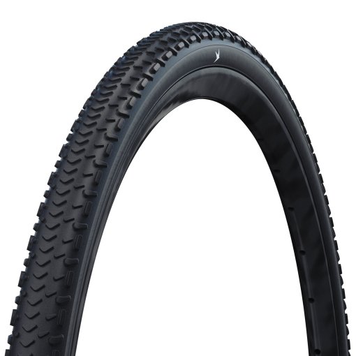 Productfoto van Schwalbe G-One RX Vouwband - Addix Eco | Race Guard | TLR | E-25 - 40-622 / 28x1.50&quot; | black