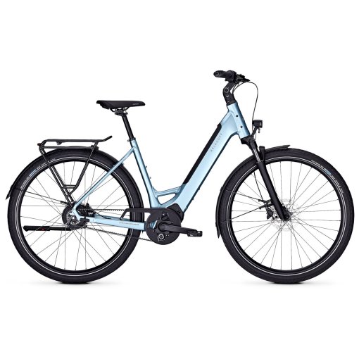 Photo produit de Kalkhoff IMAGE L EXCITE - Vélo électrique d&#039;entrée facile - 2026 - polarblue matt