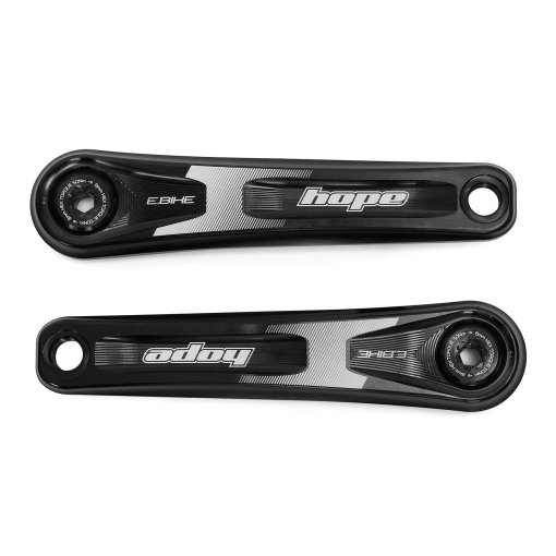 Picture of Hope E-Bike Crankset for Brose / Bosch | Narrow Offset - black