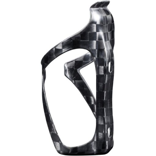Produktbild von Beast Components Bottle Cage AMB Carbon Flaschenhalter - SQUARE black