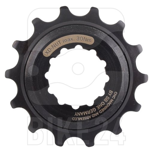 Produktbild von Reverse Components XD Single Speed Kit - schwarz
