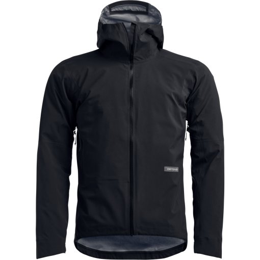 Picture of Ortovox Sequence Gore-Tex Jacket Men - black raven