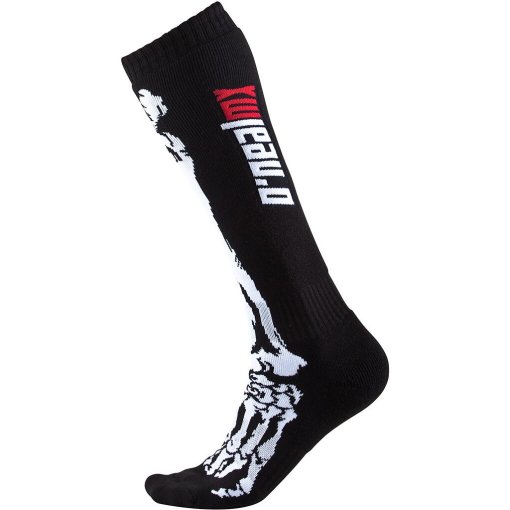 Foto de O&#039;Neal Calcetines - Pro MX - XRay V.10 negro/blanco