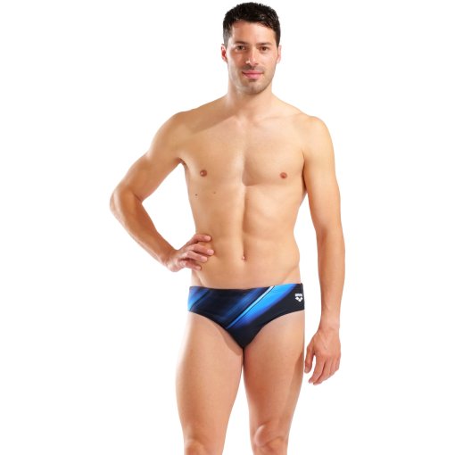 Photo produit de arena Feel Light Slip de bain Homme - Black/Multi