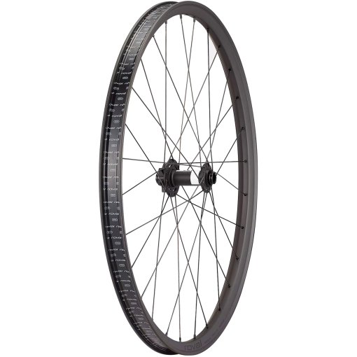 Immagine prodotto da Specialized Ruota Anteriore - Traverse HD 350 Deg Carbon 29&quot; - 28H | 6 Fori | 15x110 Boost - satin carbon/satin black