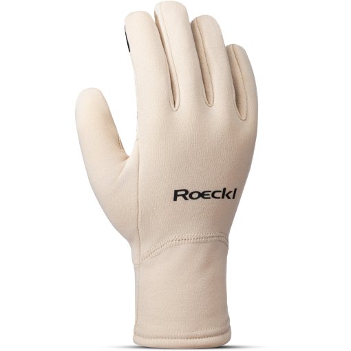 Zdjęcie: Roeckl Sports Paulista 2 Rękawiczki Rowerowe - natural beige 1700