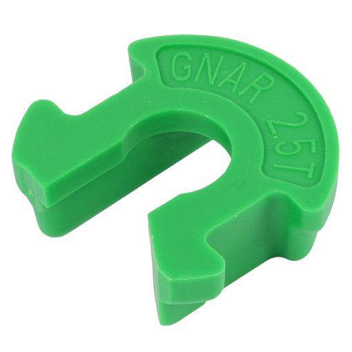 Produktbild von RockShox Gnar Dog Volume Reducer (2,5T / 15mm) für Deluxe / Super Deluxe Dämpfer (A1-B2 / 2017-2021) - 11.4118.051.002