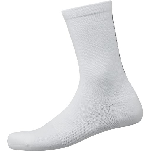 Photo produit de Shimano Chaussettes - S-Phyre - Blanc
