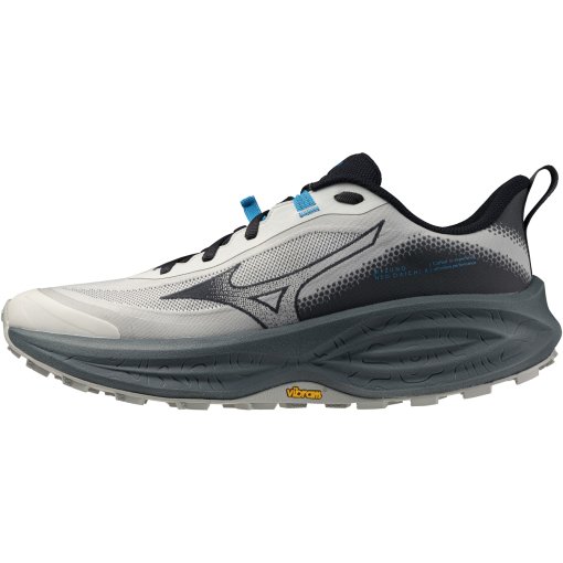 Billede af Mizuno Neo Daichi 10 Trail-løbesko til mænd - Foggy Dew/Vulcan/Dark Slate