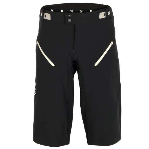 Foto de Dirtlej Pantalon Corto MTB Hombre - Trailscout - negro/gris