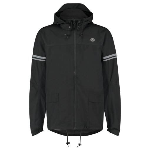 Foto de AGU Chaqueta Impermeable - Essential Original - negro