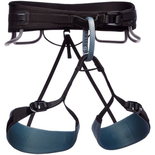 Photo produit de Black Diamond Technician Harness Baudrier Escalade - Storm Blue