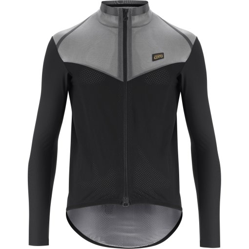 Immagine prodotto da Assos Giacca Uomo - MILLE GTO FUCHSRÖHRE Shell C2 - blackSeries