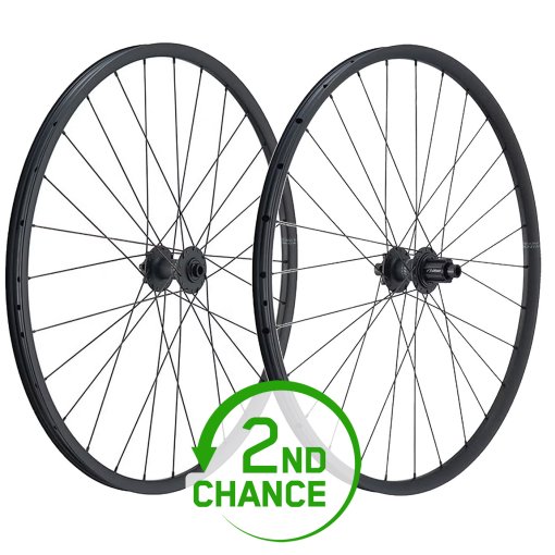 Produktbild von Ritchey Comp Zeta GX Boost Laufradsatz - 29&quot; | Clincher | 6-Loch - 15x110mm | 12x148mm Boost - Shimano HG - B-Ware