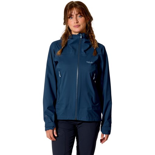 Photo produit de Rab Firewall Light Veste Femme - tempest blue