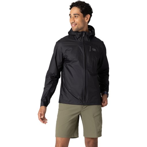 Photo produit de Outdoor Research Helium UL Vestes pour hommes - black