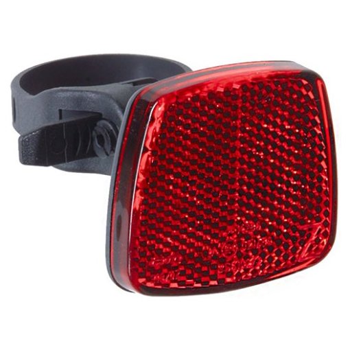 Produktbild von Busch + Müller Heckreflektor für Schraubschellenbefestigung - 313/1ZB