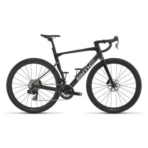 Picture of BMC ROADMACHINE 01 TWO - Carbon Roadbike - 2027 - carbon