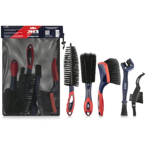 Foto de Joe&#039;s No Flats Juego de Cepillos - 5 Premium