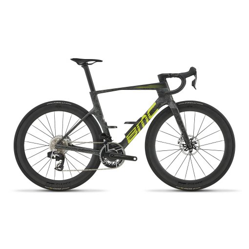 Produktbild von BMC TEAMMACHINE R 01 ONE - Carbon Rennrad - 2027 - acid wrap / carbon