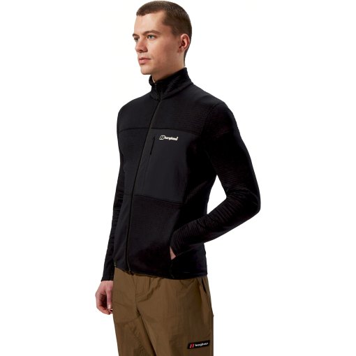 Veste Matelassée Berghaus Extrem Pretex - Taille L Grise - Très Bon état - Occasion