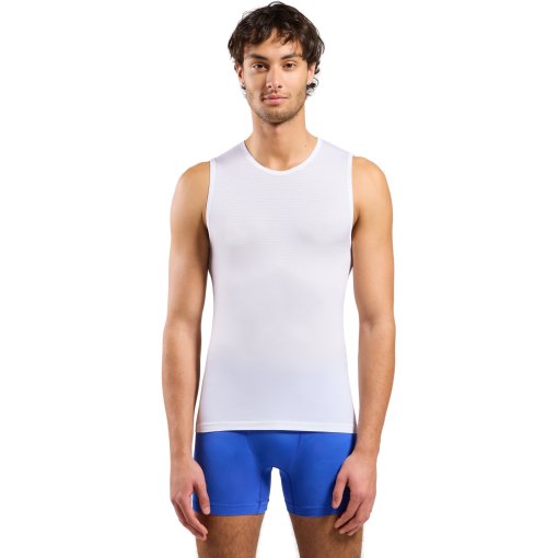 Picture of Odlo Performance X-Light Base Layer Singlet Men - white