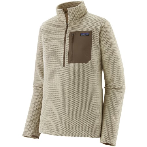 Productfoto van Patagonia R1 Air Zip Neck Truien voor heren - Pelican