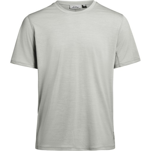 Produktbild von Lundhags Tived T-Shirt Herren - Moss Grey 11199