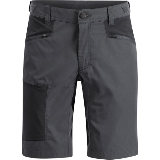 Foto de Lundhags Pantalones Cortos Senderismo Hombre - Makke Light - Granite/Charcoal 11737