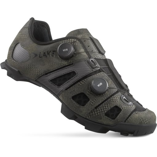 Foto de Lake Zapatillas MTB Hombre - MX242 - Helcor Bio camo