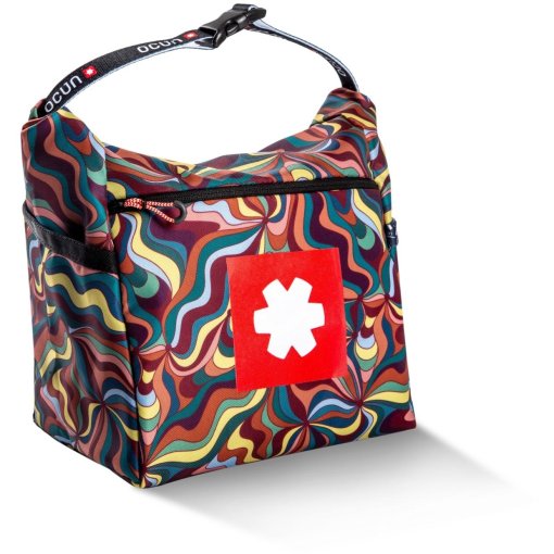 Immagine prodotto da Ocún Sacca Porta Magnesite - Boulder Bag - marble waves