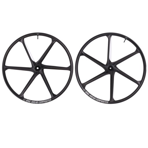 Foto de bike ahead composites BITURBO RS Juego de Ruedas Carbono - 6 Agujeros - 15x110mm | 12x148mm - SRAM XD