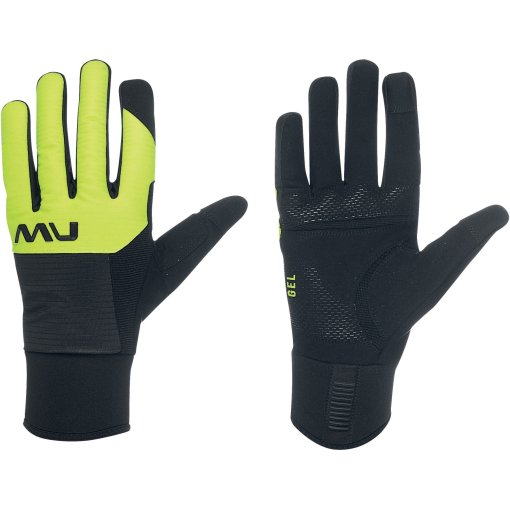 Immagine prodotto da Northwave Guanti Uomo - Fast Gel - nero/giallo neon 04