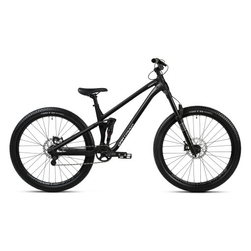 Slika izdelka Dartmoor JIBBIRD – 27,5&quot; gorsko kolo – 2026 - matt midnight black