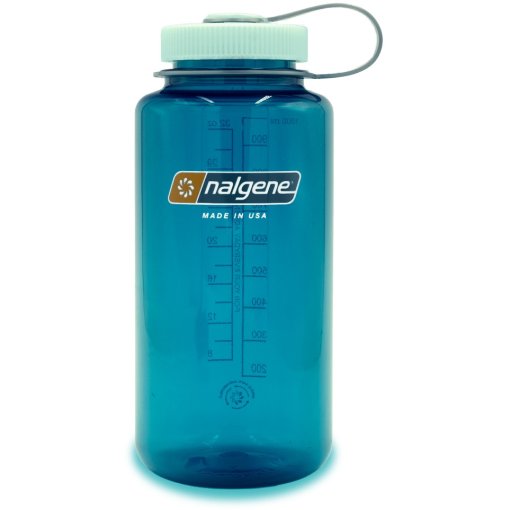 Foto de Nalgene Botella - Wide Mouth Sustain - 0.5L - trout green
