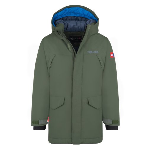 Foto de Trollkids Chaqueta Niño - Harstad - Ivy