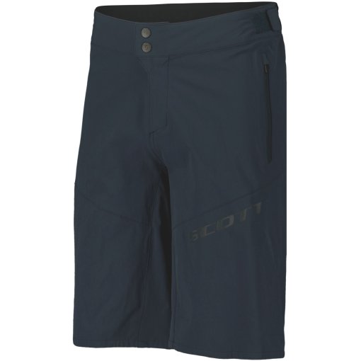 Foto de SCOTT Culotte de Ciclismo Hombre con Badana - Endurance LS/Fit - azul oscuro