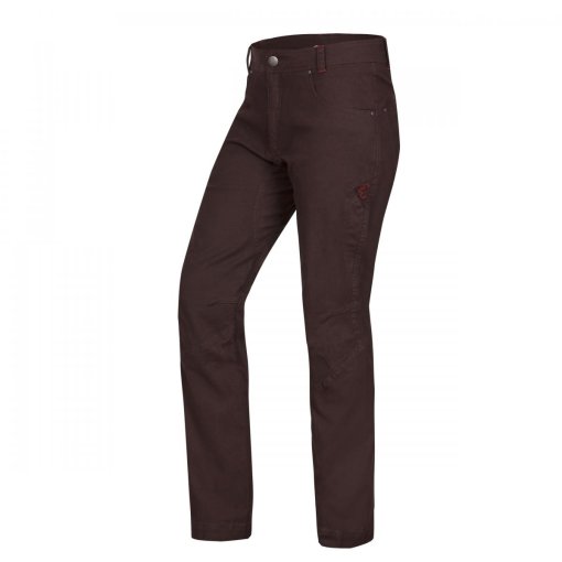 Foto de Ocún Pantalon Escalada Hombre - Cronos - brown chocolate plum