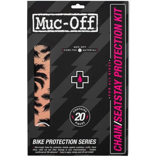 Photo produit de Muc-Off Protection Base Vélo - day of the shred