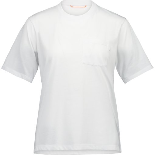 Productfoto van POC Motion Dames shirt met korte mouwen - 1001 Hydrogen White