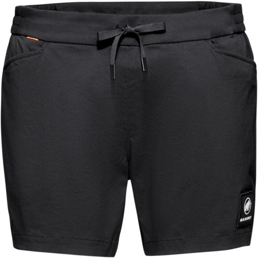 Foto de Mammut Pantalones Cortos Mujer - Massone Light - negro