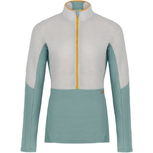 Photo produit de Directalpine Couche Intermédiaire Femme - Aura - grey/arctic