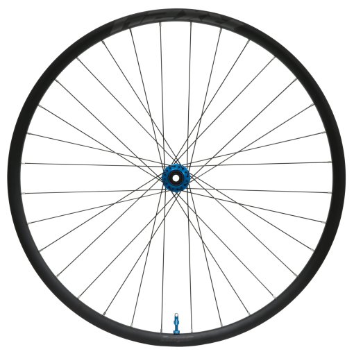 Produktbild von Hope RX24 - Pro 5 Vorderrad - 28&quot; | Clincher | 24-Loch | Centerlock - 12x100mm - blau