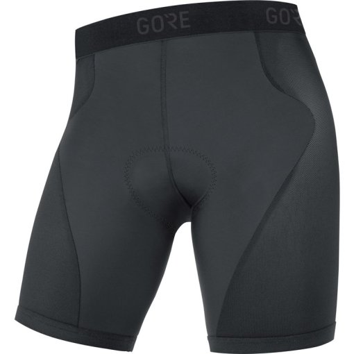 Foto de GOREWEAR Malla+ CORTA INTERIORES C3 - negro 9900