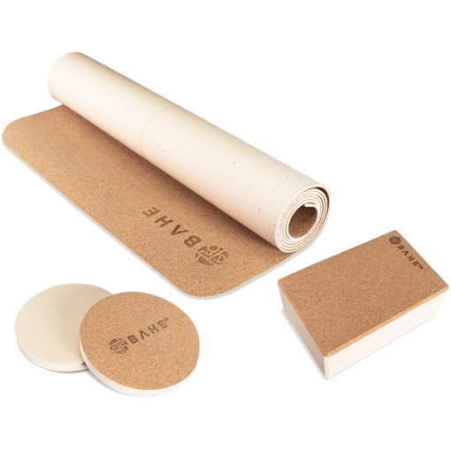 Produktbild von PTP BAHE Eco Yogi Set - oat/cork